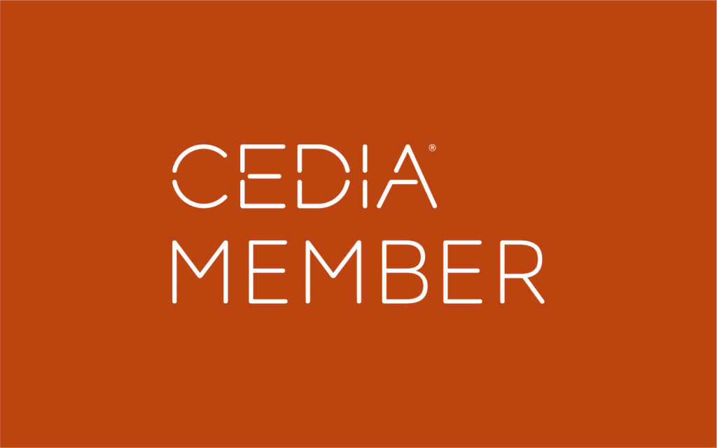Cedia Member for AV Distribution