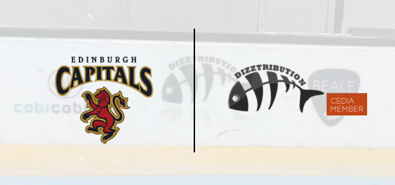 Dizztribution Returns to the Ice