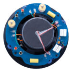 Beale Street In-Ceiling 6.5″ Dual Tweeter Speaker shown from the back