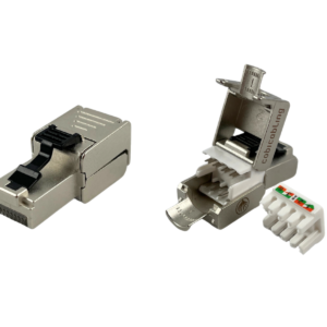 CobiCabling CAT6A field termination plug (C27-1001)