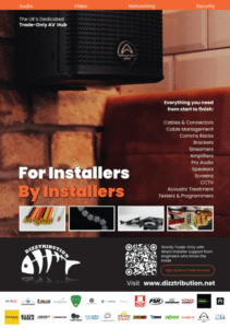 We are featured in Essential Install Supplement