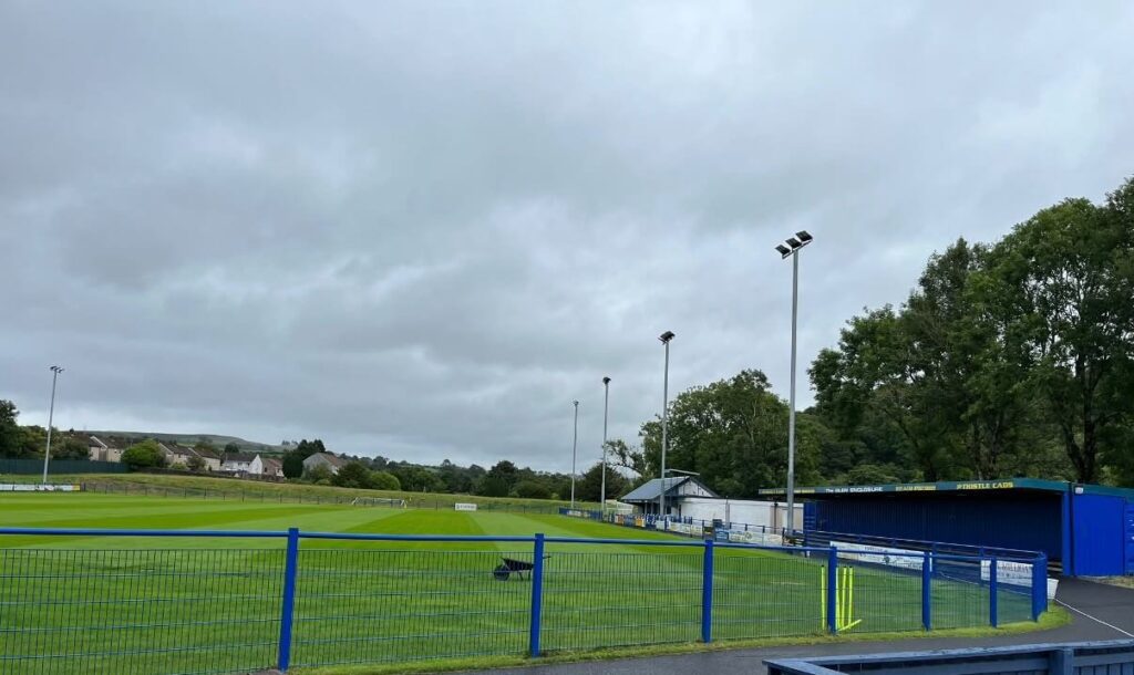 A case study example of the work we do in AV Installs for Sports Facilities