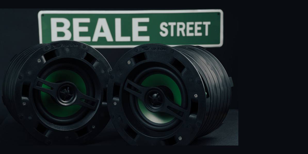 Outdoor Beale Street Equipment